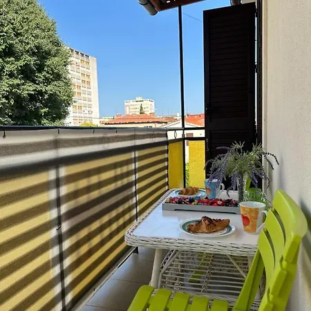 Garden Apartment Dina Split Exterior foto