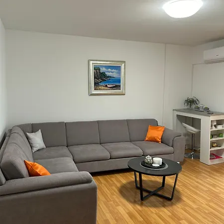 Garden Apartment Dina Split Exterior foto